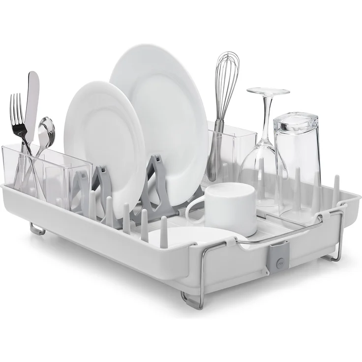 OXO Good Grips Klappbarer Abtropfständer – Bild 1