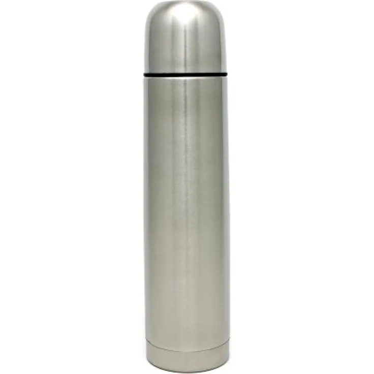 Gräwe Edelstahl Isoflasche 1l 4100