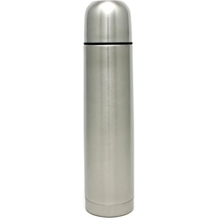 Gräwe Edelstahl Isoflasche 1l 4100 – Bild 1