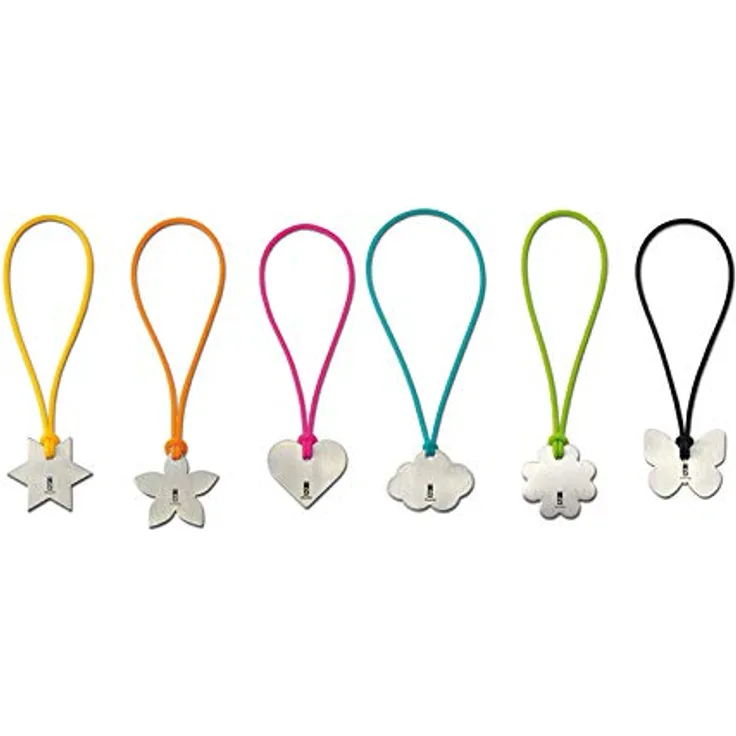 Take2 20185 Glama Glasmarkierer, 18-8 Edelstahl