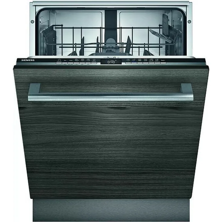 Siemens SN63HX24TE, Geschirrspüler, E, Geräuschemissionsklasse C, Geräuschemissionen 48 Dezibel
