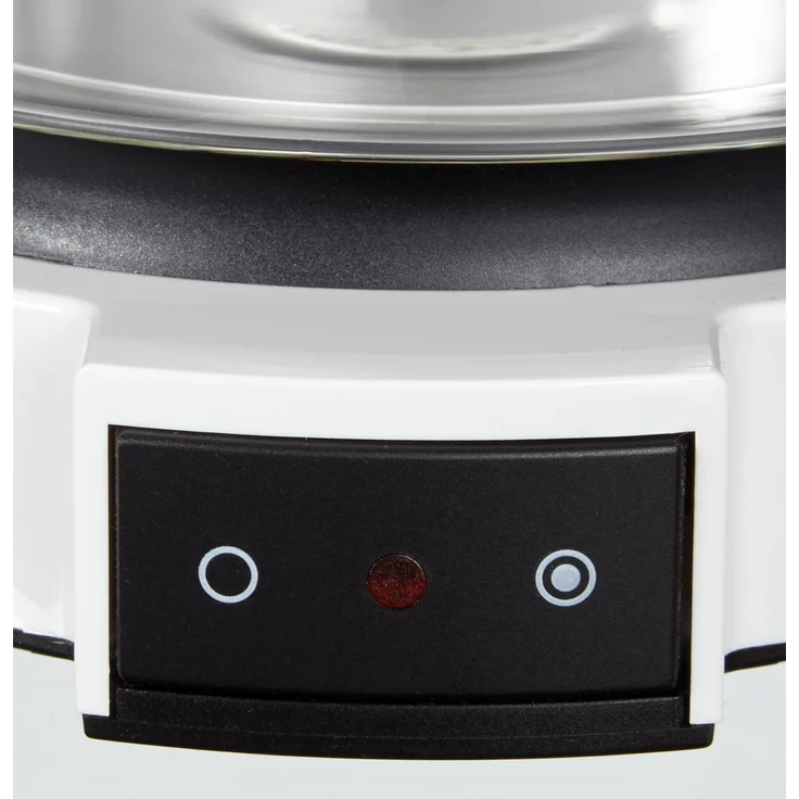 Braun KF47 Aromaster Classic Filterkaffeemaschine, für 10 Tassen, weiß – Bild 3