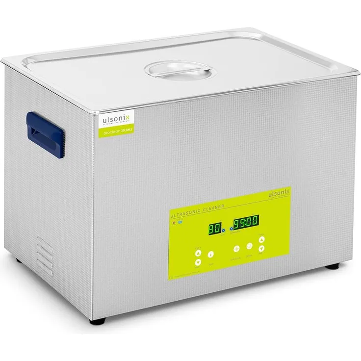 Ulsonix Ultraschallreiniger 30 L Ultraschallleistung 600 W Schallfrequenz