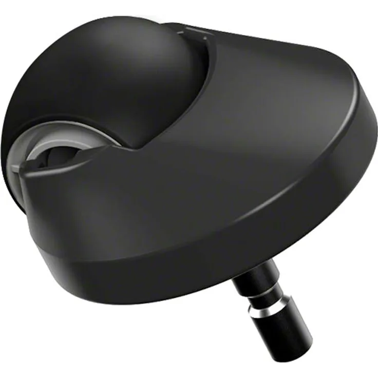 iRobot 4624869 Roomba e & I Vorderrad, Kunststoff, Schwarz