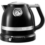 KitchenAid Artisan 5KEK1522EOB Wasserkocher, 2400 Watt, 1,5 l Volumen, onyx-schwarz, Serie: 5KEK1522