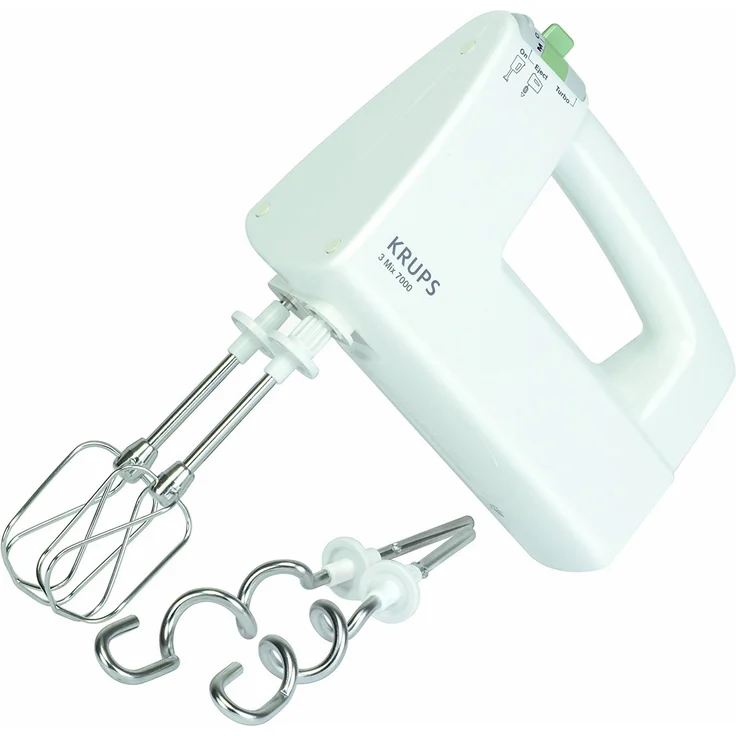Krups 3 Mix 7000 F 608 13 mit Ausstechformen – Bild 2