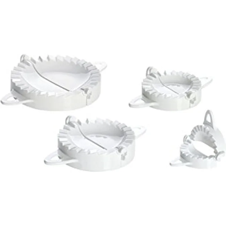 Tescoma Ravioli-und Maultaschenform, weiß, 15.1 x 5.4 x 21.4 cm