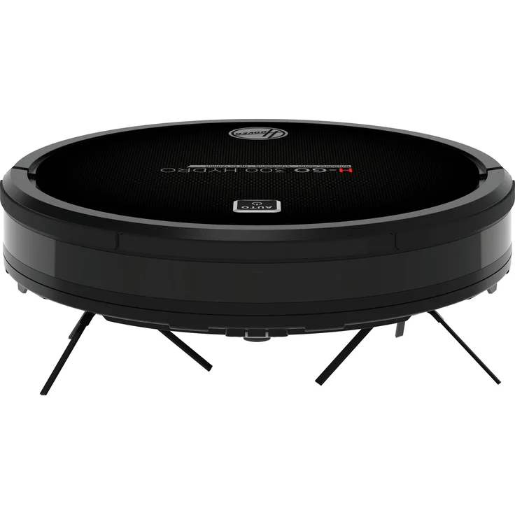 Hoover H-GO 300 Hydro, HGO320H 011 Saugroboter mit Wischfunktion, Laufzeit bis zu 120 Min., No Toch-Sensoren, Absturzsicherungs-Sensoren, Zeitprogrammierung, 5 Reinigungsprogramme – Bild 4