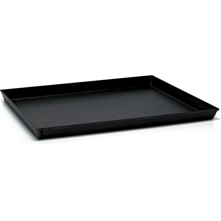 BALLARINI 3044 Backblech aus Eisen, rechteckig, 40 x 30 x 3 cm