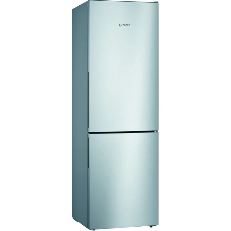 Bosch KGV36VLEA Kühl-Gefrierkombination mit Gefrierbereich unten, freistehend, LED, Breite 60 cm, Energieklasse E – Bild 1