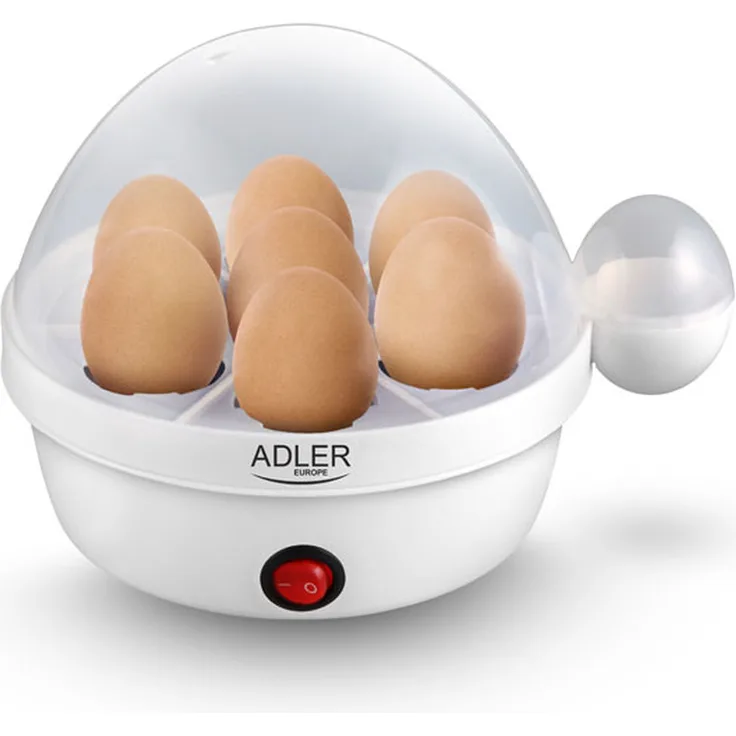 Adler Eierkocher AD 4459, weiß