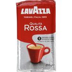 Lavazza Gemahlener Kaffee - Qualità Rossa - 1er Pack (1 x 250 g)