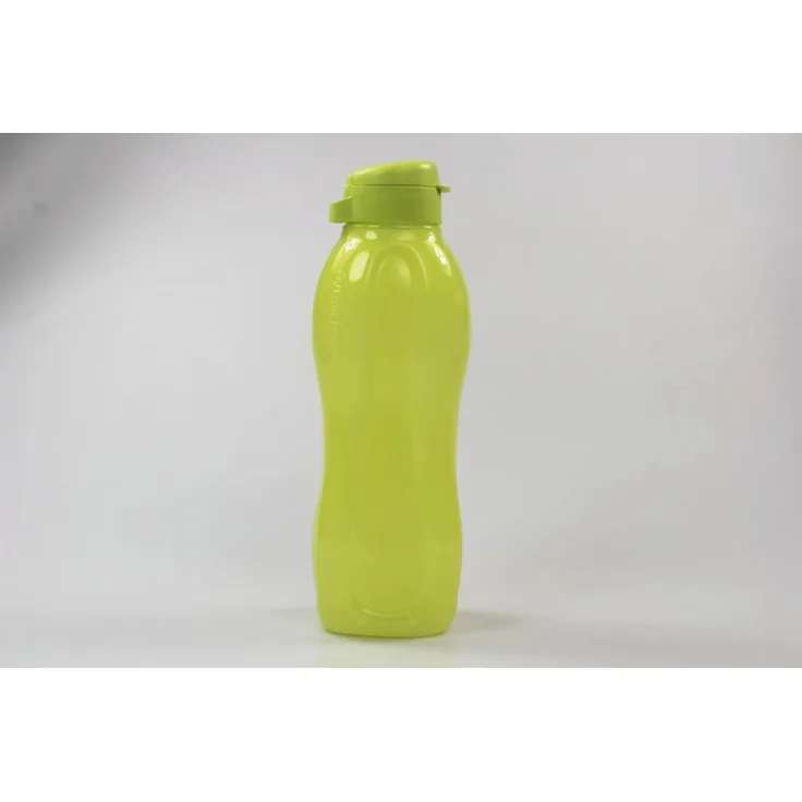 Tupperware To Go Eco 1,5 L limette Klippdeckel Trinkflasche Ökoflasche Flasche Öko EcoEasy