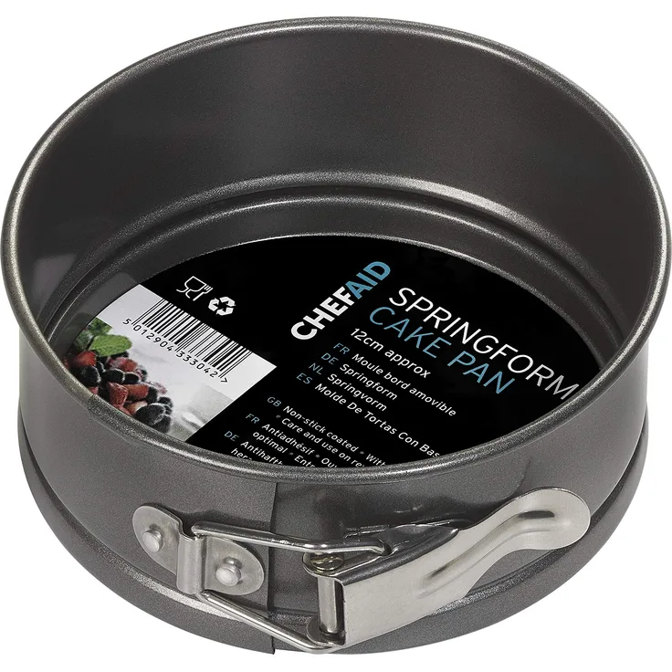 Chef Aid 10E33304 Springform, stahl