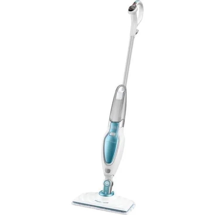 Black+Decker FSM16CD-QS Dampfbesen 1600 W
