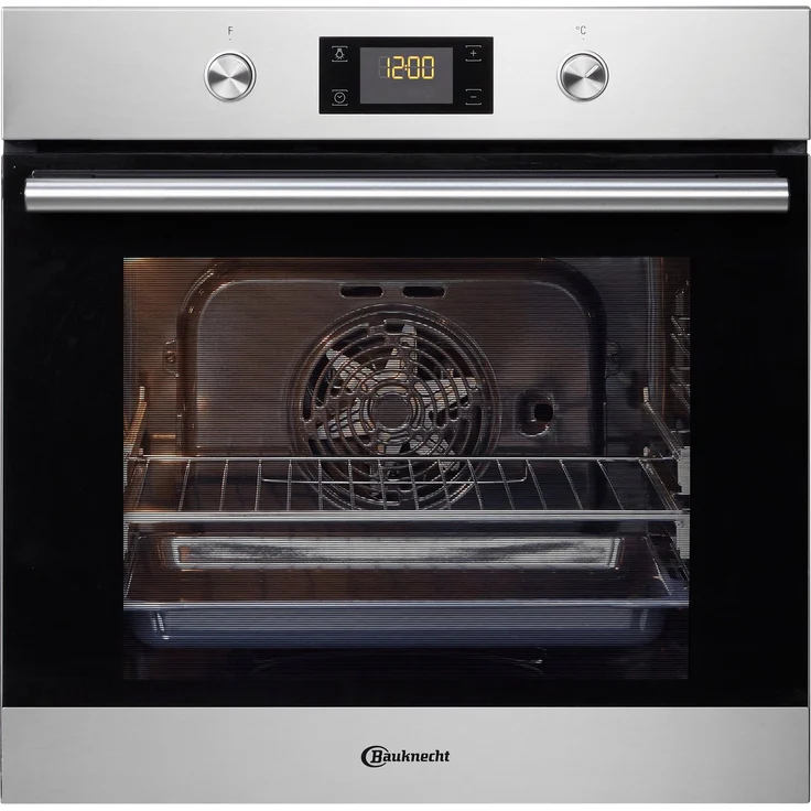 Bauknecht BAR2 KH8V2 IN, Backofen, A+, Einbaugerät, Netzbetrieb, Volumen 71 l, Breite 59,5 cm, Selbstreinigung hydrolytische Selbstreinigung – Bild 4