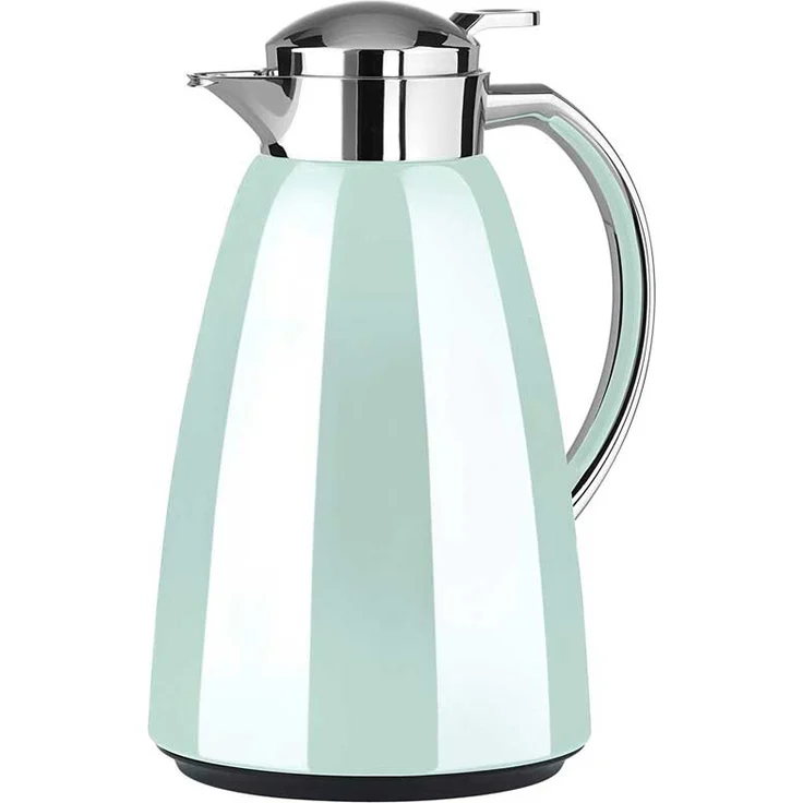 Emsa F4130300 Campo Isolierkanne, 1 Liter, Pastel-Mint – Bild 1