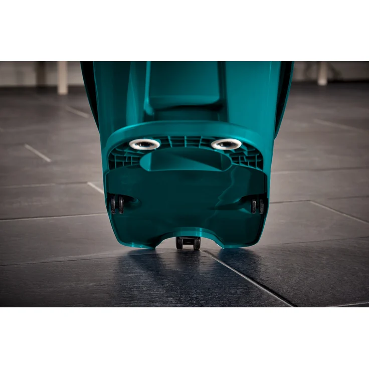 Leifheit Set Wischtuchpresse Profi XL mit Rollen und Bodenwischer, 8 L Eimer, Micro duo Wischbezug, 42 cm Wischbreite (55096) – Bild 11