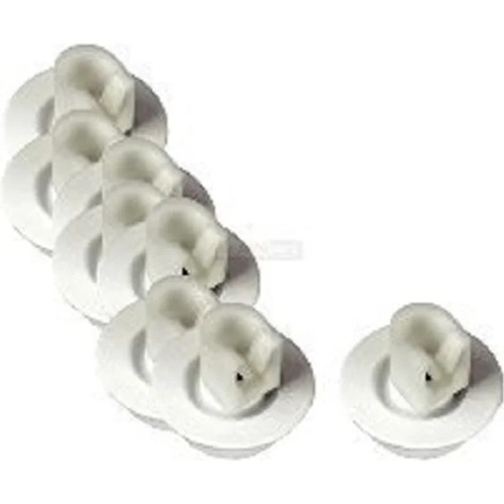 AEG 5027905900-5, 5027905900, Korbrolle, Ø 34 mm