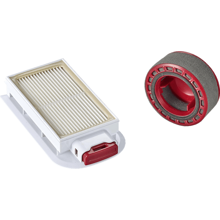 Severin ZB 7225, Filter