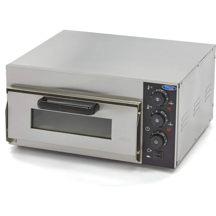 Kompakt Pizza Ofen 1 x 40cm 230V
