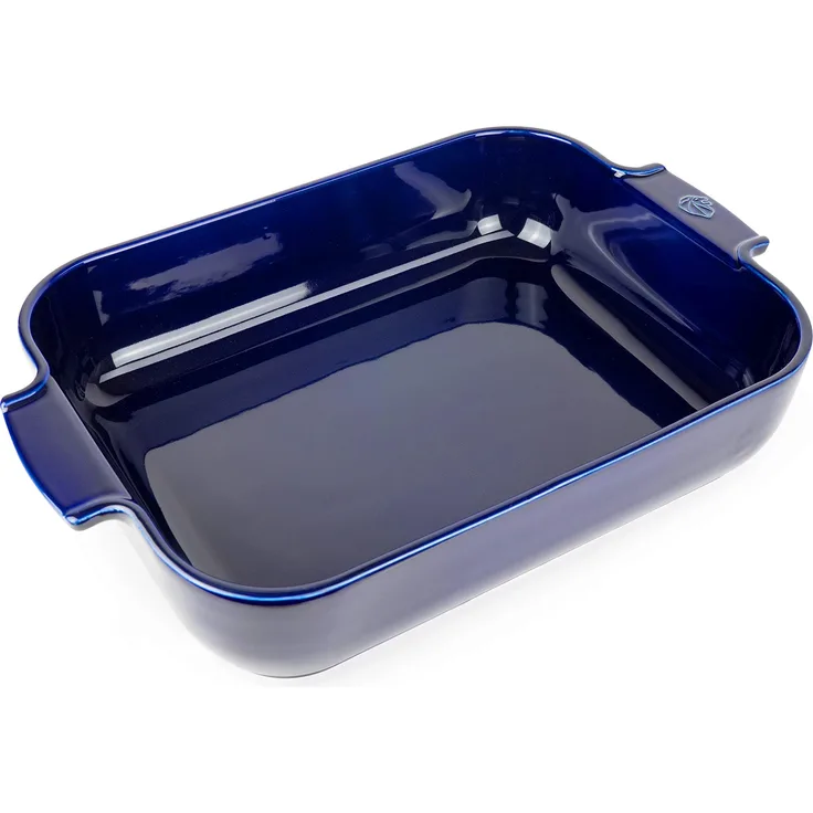 Peugeot 60039 Appolia Auflaufform, Keramik, blau