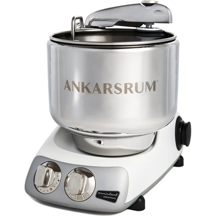 Ankarsrum AKM6230 mineral weiß – Bild 1
