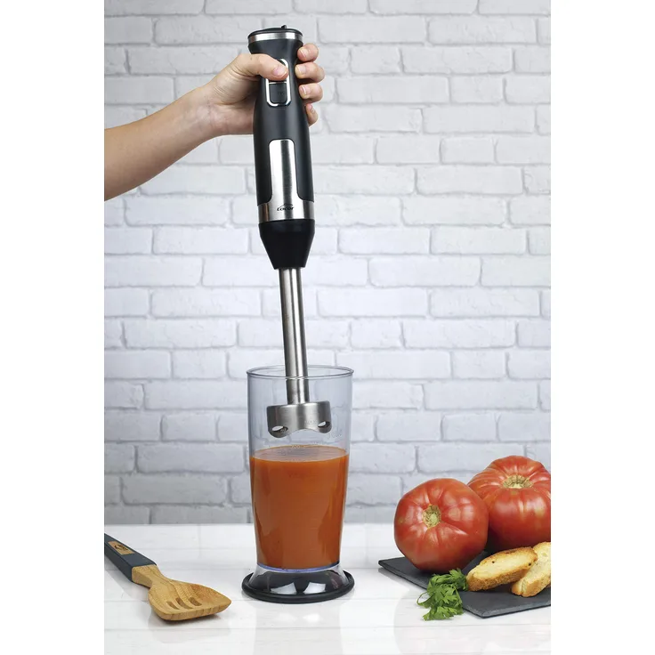 Lacor Elektrischer Schneebesen PRO + Glass + Chopper