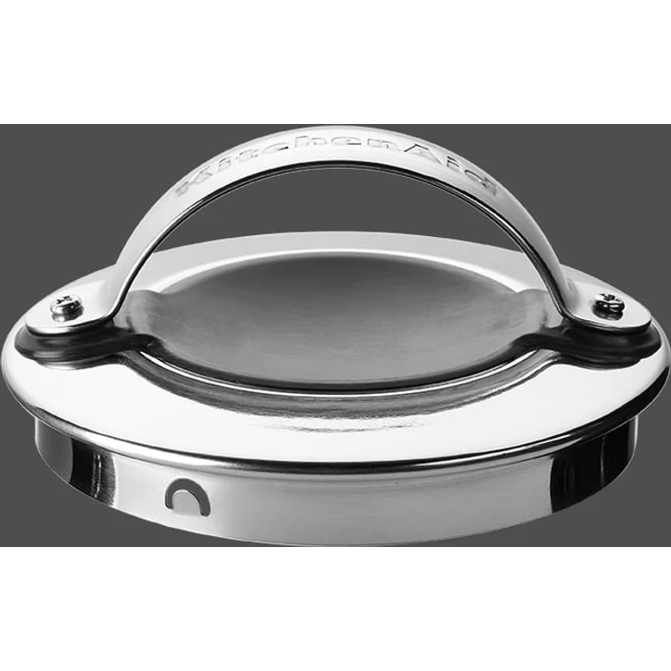 KitchenAid 5KEK1222EWH Edelstahl-Wasserkocher, 2200W, 1,25 L, Abschaltautomatik, Trockengehschutz, Kontrollleuchte, weiß – Bild 3