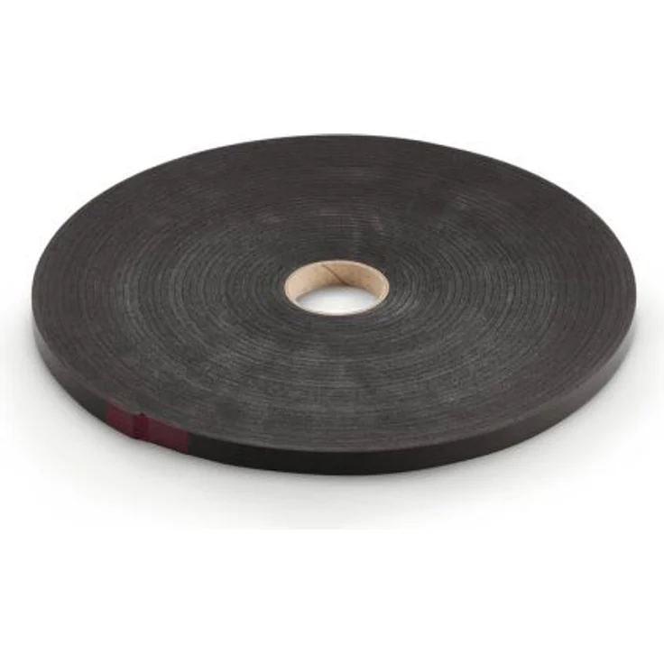 STEEL flow Schaumstoffband, Abluftzubehör, Polyethylenschaum, grau