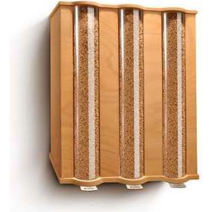 Komo Dreikammer Getreidespeicher