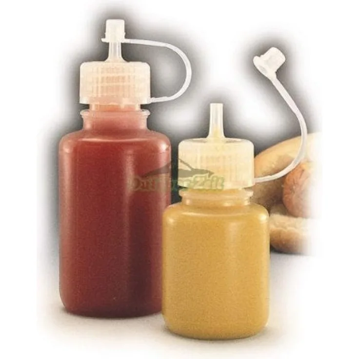 Nalgene Spenderflasche, transparent, Uni