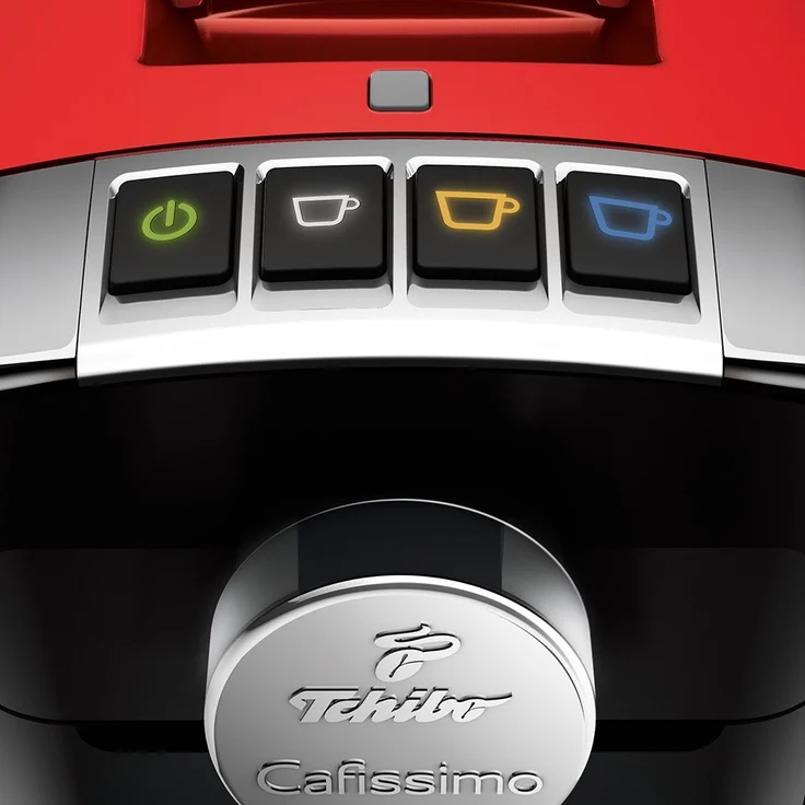 Tchibo Cafissimo Tuttocaffè Rosso  – Bild 5