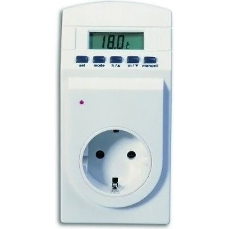 Sunwell Thermo-Timer (Weiß) 