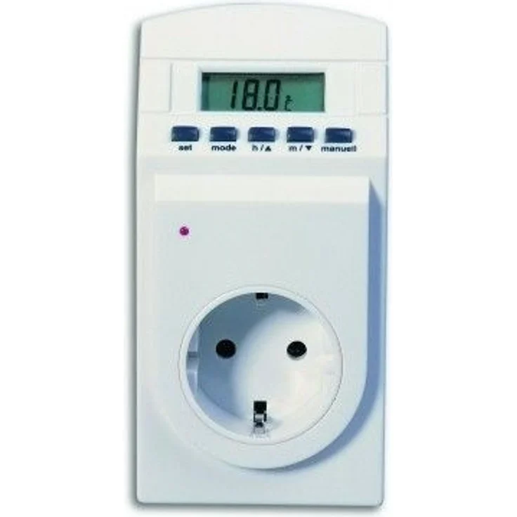 Sunwell Thermo-Timer (Weiß)  – Bild 1