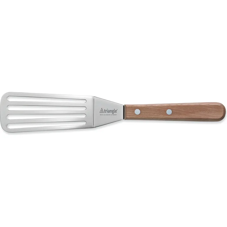 Triangle 32 532 12 00 Palette gewinkelt, Kirschbaum, 12 cm, geschlitzt