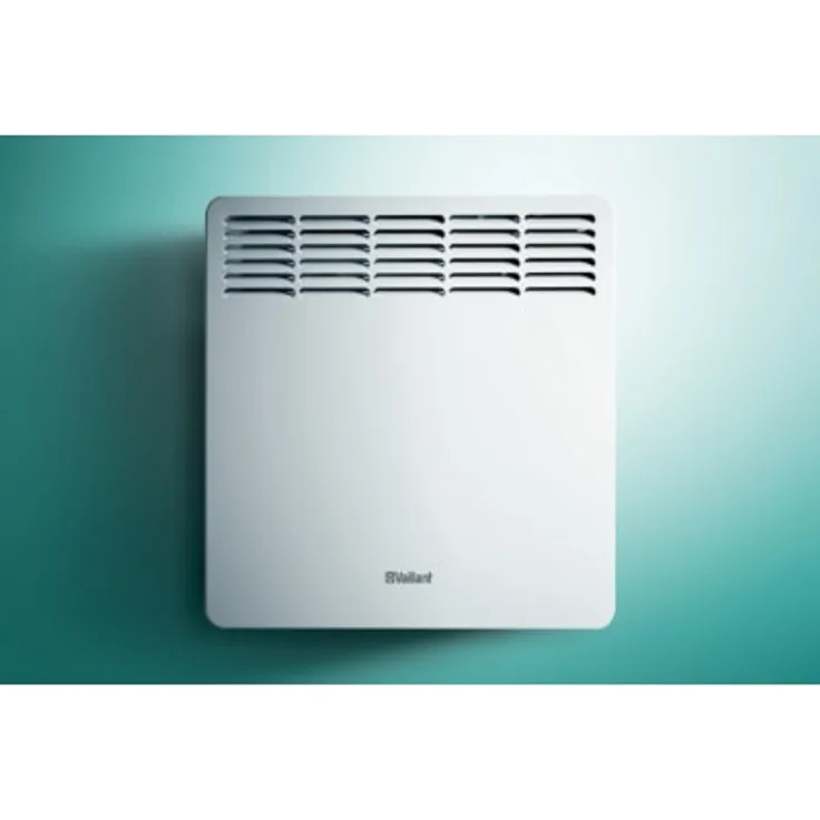 Vaillant eloMENT VER 200/5 elektrischer Raumheizer weiß, Konvektor