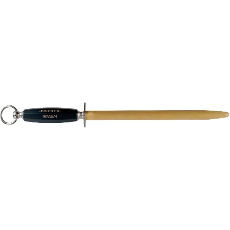 Fisher Titanium II 772 Wetzstahl, 30 cm