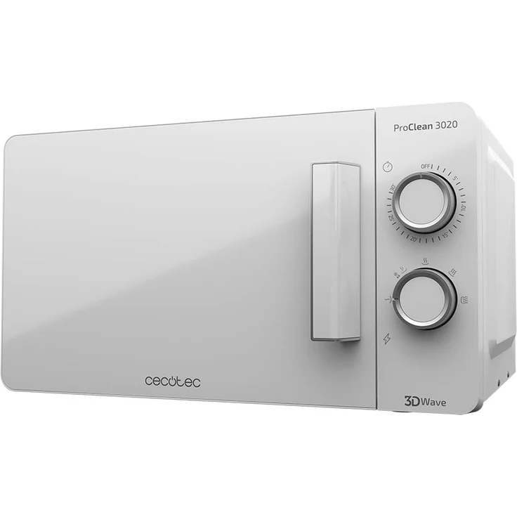 Cecotec Pro Clean ProClean 3020 Mikrowelle, Standgerät – Bild 1