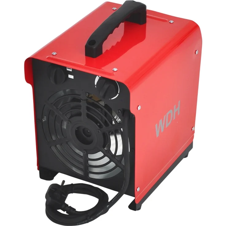 Aktobis WDH-BGP03 , Heizgerät