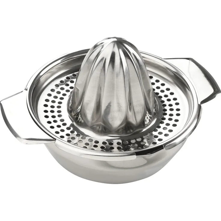Chefkoch Zitronenpresse, 16cm, 2-teilig