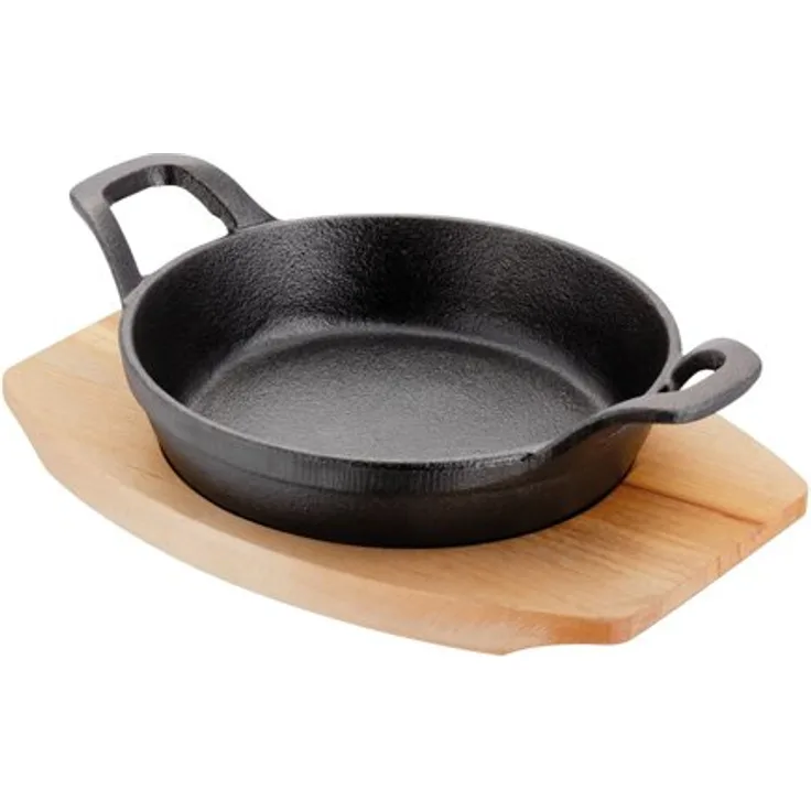 Judge Gratin-Pfanne, 15 cm, Schwarz