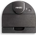 Neato Robotics D9 Saugroboter, 120 min Akkubetrieb, App- und Sprachsteuerung, grau