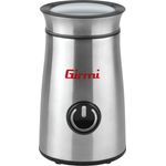 Girmi CC01 Elektrische Kaffeemühle aus gebürstetem Edelstahl 