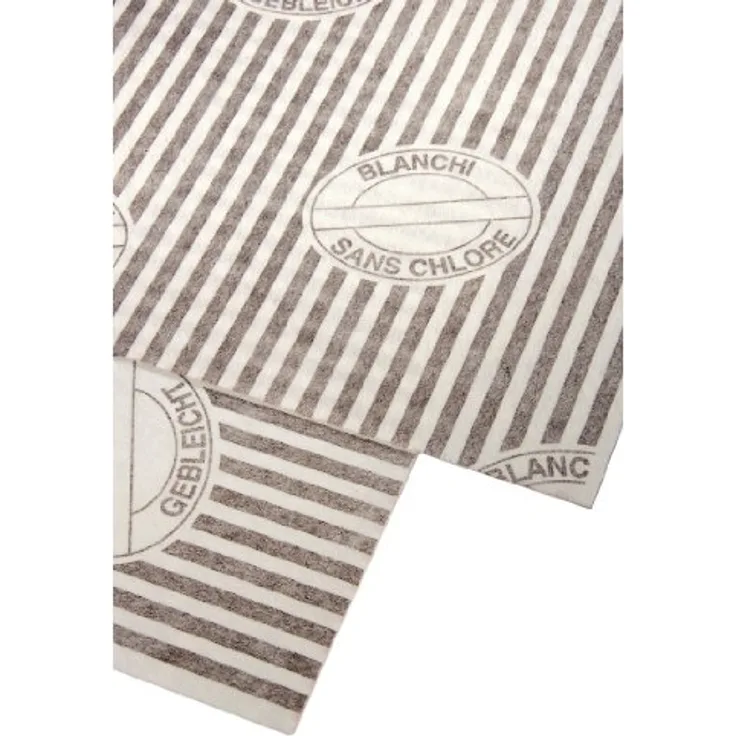 Xavax Universal Dunstabzug-Flachfilter mit Sättigungsanzeige, 2er Set, Individueller Zuschnitt, 47 x 57 cm