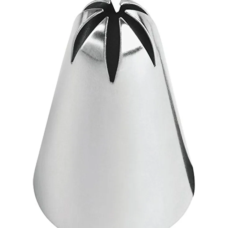 Wilton Große Tropfen Blume Piping Tip #2D