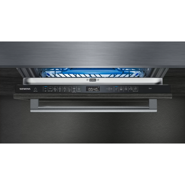 Siemens SN65EX57CE, Geschirrspüler, D, Geräuschemissionsklasse B, Geräuschemissionen 42 Dezibel – Bild 3