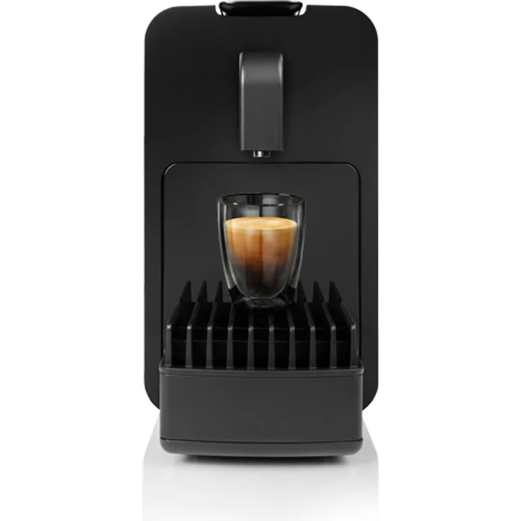 Cremesso 1000555i Kaffee Maschine Viva B6, Volcano Black