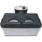 Steba FGN 2.0 Fritteuse, 6 Liter, mit Sichtfenster, 3000 Watt