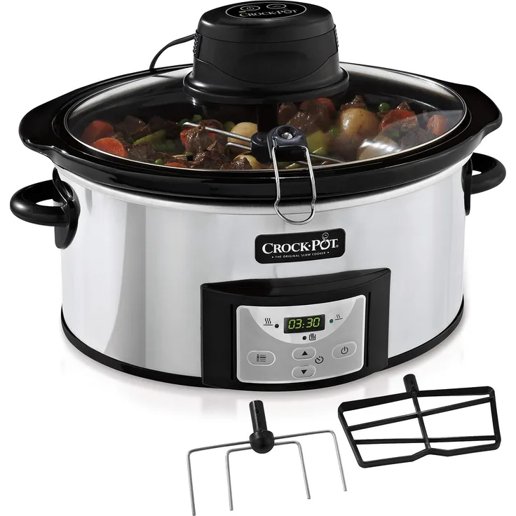 crock-pot autostir CSC012 X - Schongarer